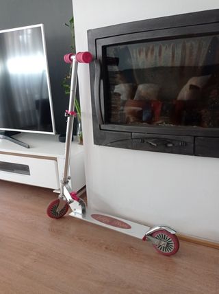 Patinete Infantil Plegable