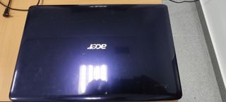 Portatil Acer Aspire 7736Z