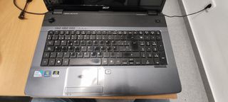 Portatil Acer Aspire 7736Z