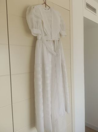 Vestido comunión niña