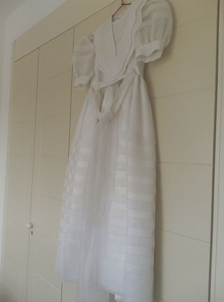 Vestido comunión niña