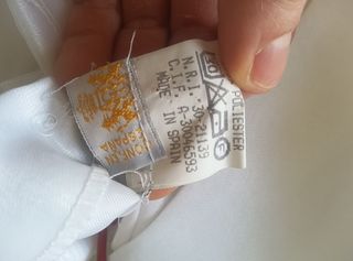 Vestido comunión niña