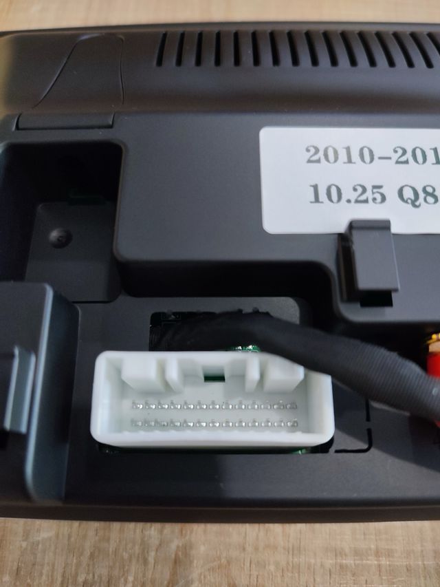 Pantalla coche Mercedes CLS - miniatura 5