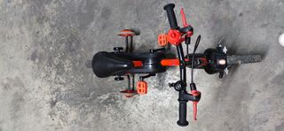 Bicicleta infantil BTWIN 14"  3 a 5 años.