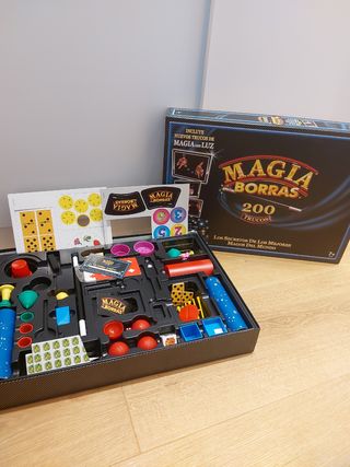 Magia Borras 200 trucos