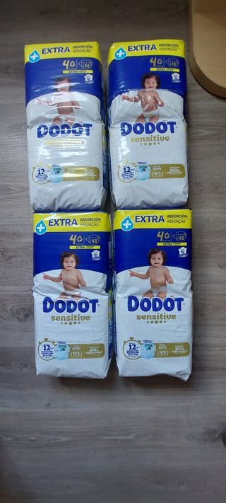 Pañales dodot