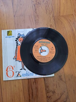 Zecchino d'Oro - Vinile 33 giri