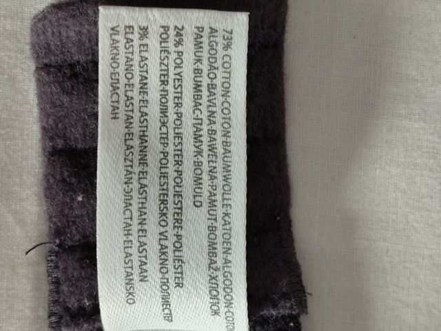 Sujetador gris lunares - talla 90B