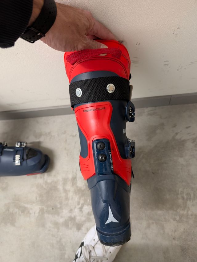 Botas esquí Atomic Hawx ultra 110, termomoldeables