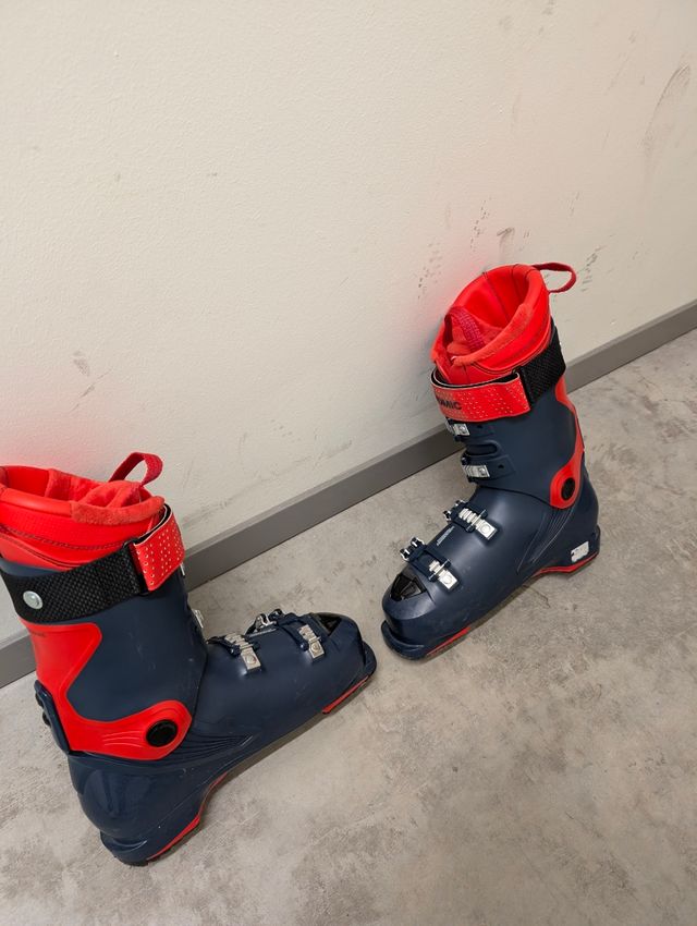 Botas esquí Atomic Hawx ultra 110, termomoldeables