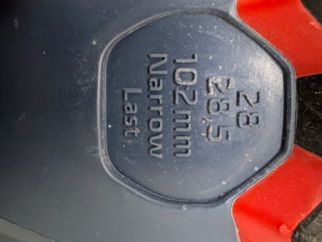 Botas esquí Atomic Hawx ultra 110, termomoldeables