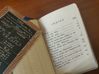 A. L CASILLAS ATLAS CALCULADOR DE RUEDAS