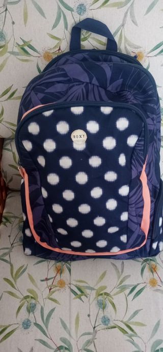 Mochila Roxy escolar