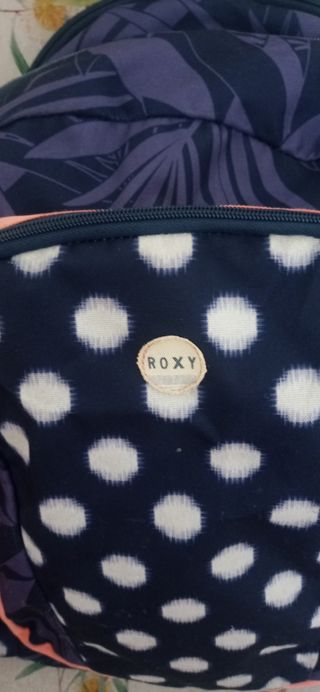 Mochila Roxy escolar