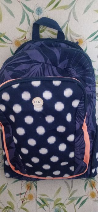 Mochila Roxy escolar