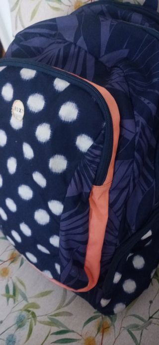 Mochila Roxy escolar
