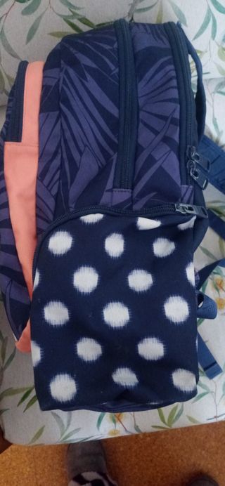 Mochila Roxy escolar