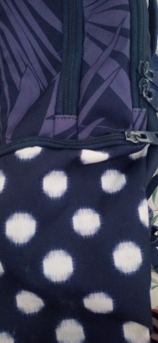 Mochila Roxy escolar