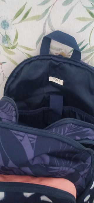 Mochila Roxy escolar