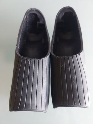 Escaladores Gomas Manetas Shimano ST-R8050