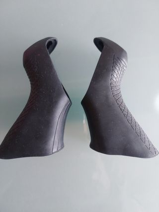 Escaladores Gomas Manetas Shimano ST-R8050