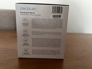 Cecotec Pur Aroma 150 Yin