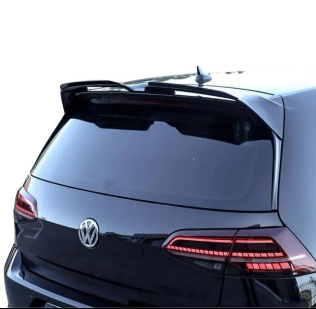 Alerón VW Golf mk7/7.5 TSI/TDI Oettinger