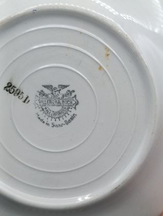 Juego de servicio Villeroy Boch