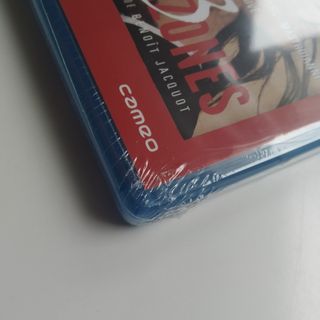 Blu-ray 3 Corazones
