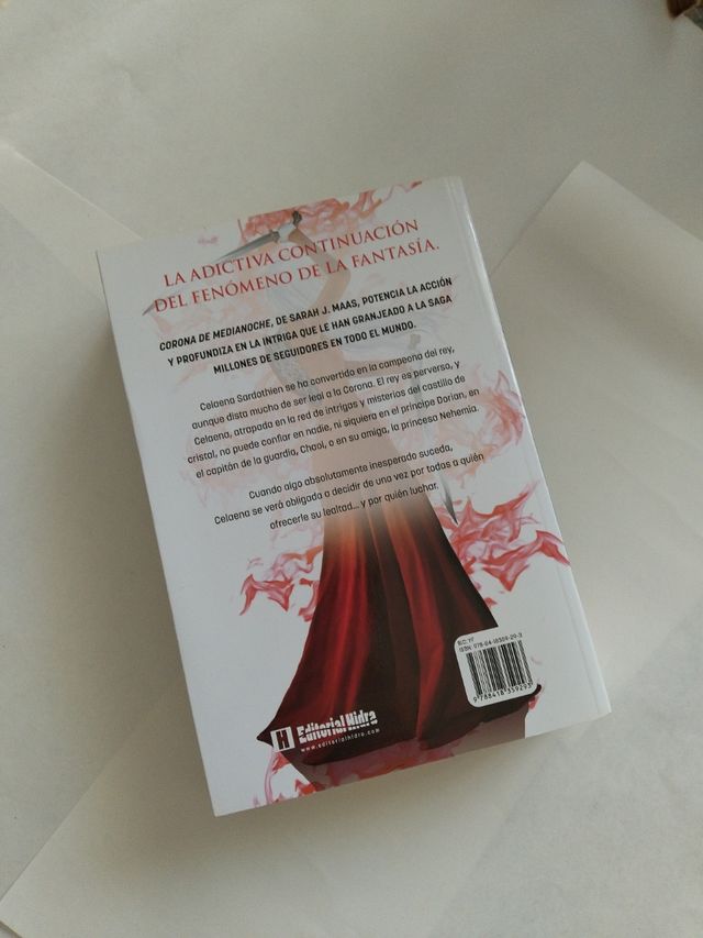 Corona de medianoche