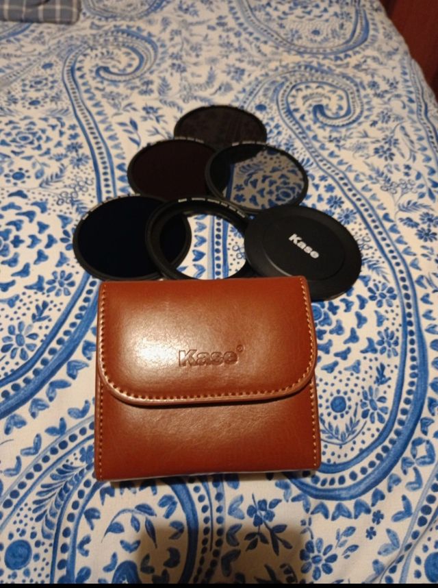 Filtros Kase Skyeye - 4 piezas