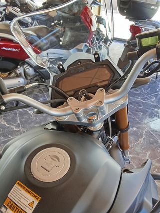 CYCLONE RX 125CYCLONE RX1 PRO 2025 TRAIL 125