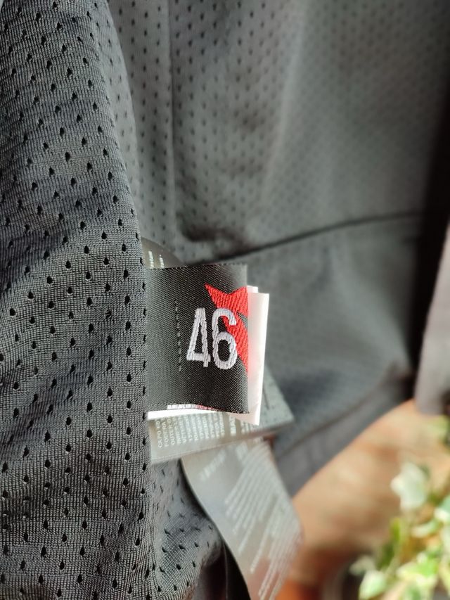 Cazadora moto Dainese mujer