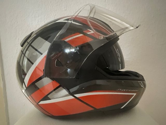 Casco de moto