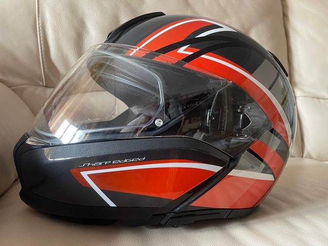 Casco de moto
