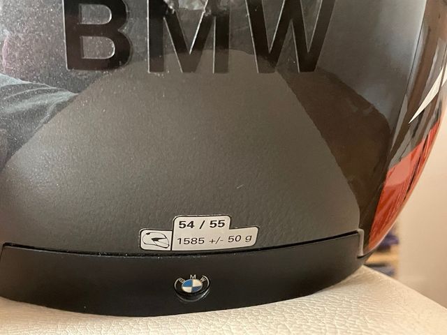Casco de moto