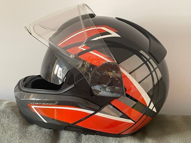 Casco de moto