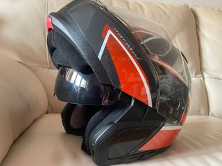 Casco de moto 
 