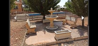 Chalet Fuente el Fresno Villarrubia delos ojos