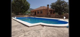 Chalet Fuente el Fresno Villarrubia delos ojos