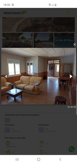 Chalet Fuente el Fresno Villarrubia delos ojos