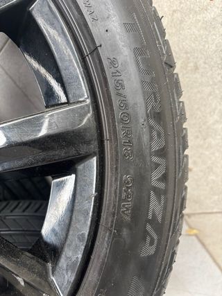 4 Llantas Volkswagen 18,Bridgestone