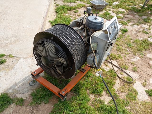 COMPRESOR DE TORNILLO