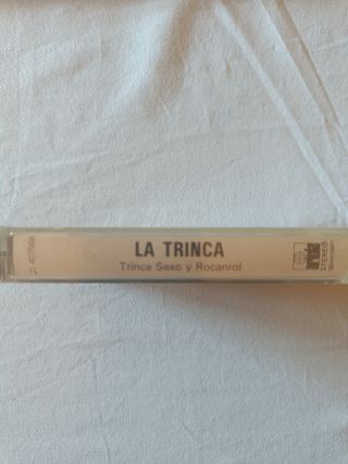 Trinca sexo y rocanrol