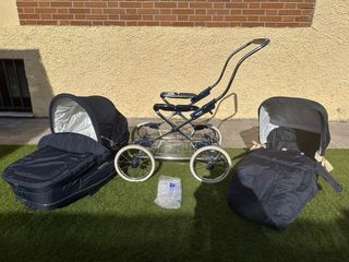 Coche Bebé Inglesina clásico