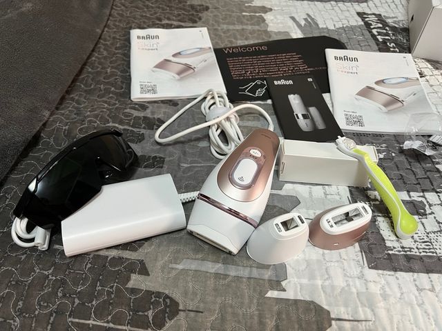 Braun Silk-expert IPL PL7249