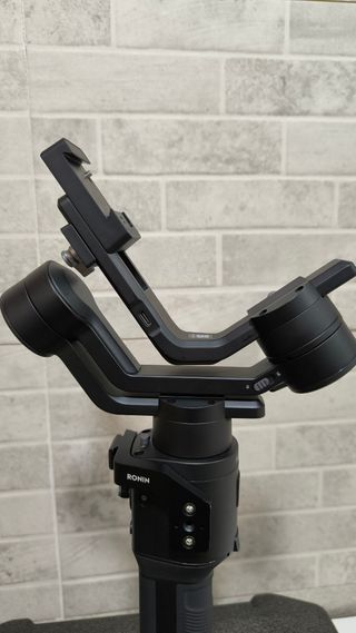 DJI Ronin-SC Estabilizador de Cámara.
