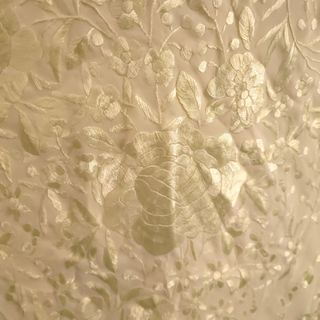 Manton de Manila seda