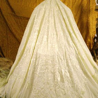 Manton de Manila seda