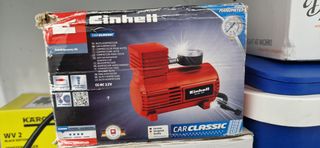 Compresor Einhell 12 cc-ac 12v